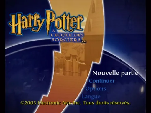 Title Screen